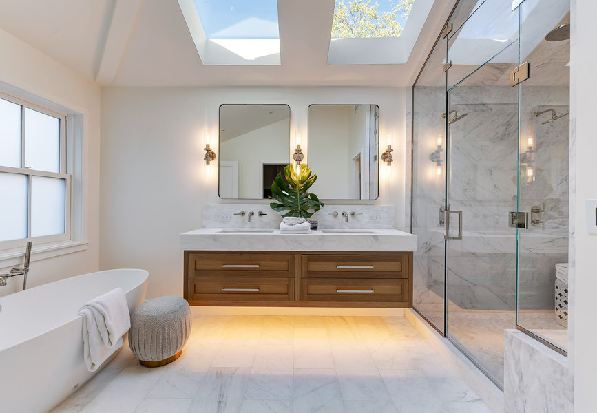 Sycamore Park 2 — custom residential architecture by OXBStudio Architects, Marin County (photo 31)