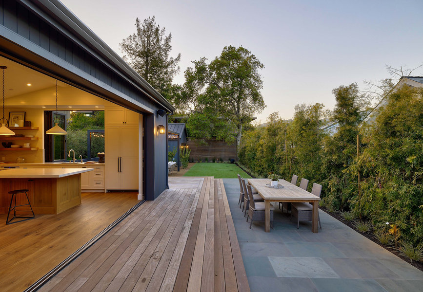 Sycamore Park 2 — custom residential architecture by OXBStudio Architects, Marin County (photo 34)