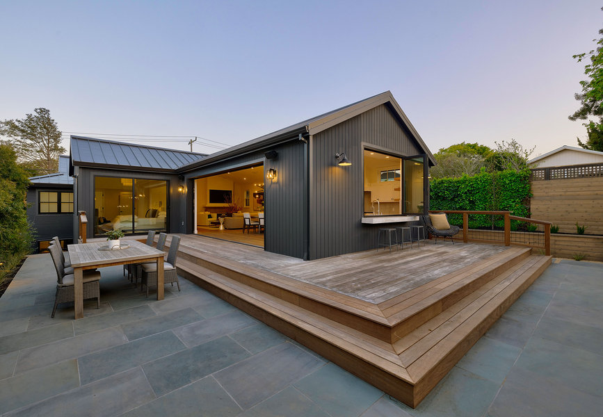 Sycamore Park 2 — custom residential architecture by OXBStudio Architects, Marin County (photo 35)