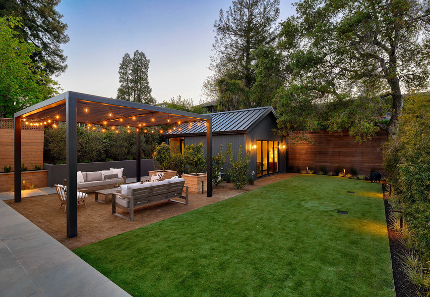 Sycamore Park 2 — custom residential architecture by OXBStudio Architects, Marin County (photo 37)