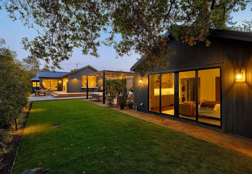 Sycamore Park 2 — custom residential architecture by OXBStudio Architects, Marin County (photo 38)