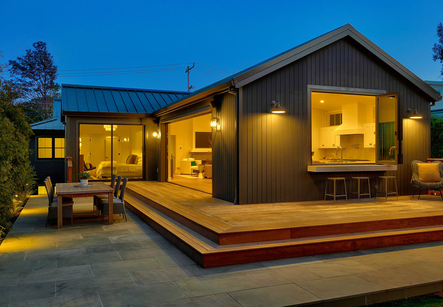 Sycamore Park 2 — custom residential architecture by OXBStudio Architects, Marin County (photo 39)
