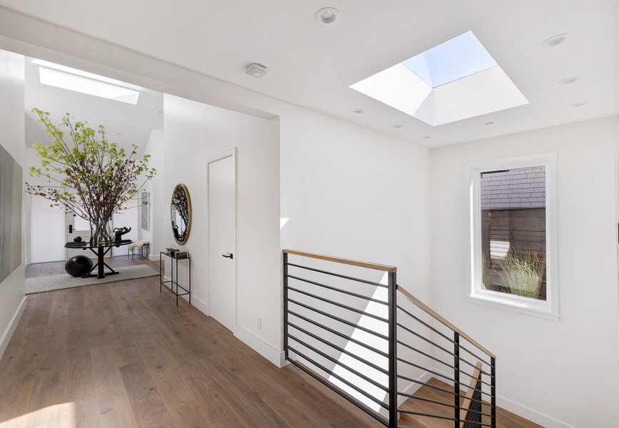 Sycamore Park 2 — custom residential architecture by OXBStudio Architects, Marin County (photo 6)