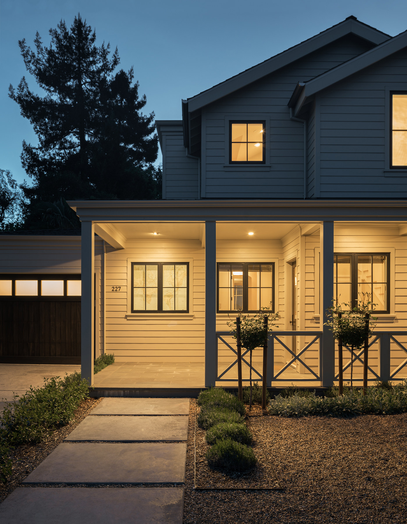 Sycamore Park — custom residential architecture by OXBStudio Architects, Marin County (photo 1)