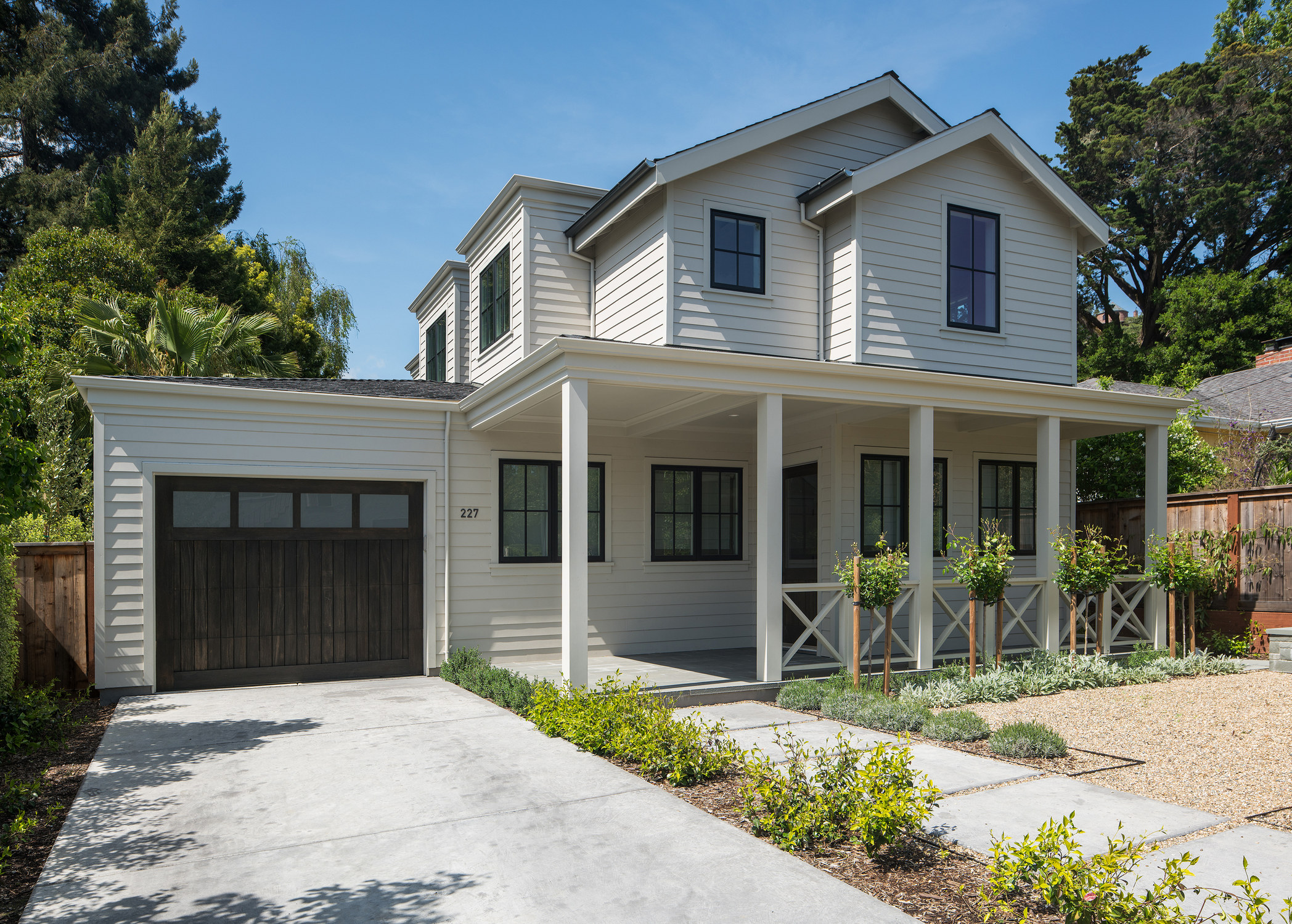 Sycamore Park — custom residential architecture by OXBStudio Architects, Marin County (photo 2)
