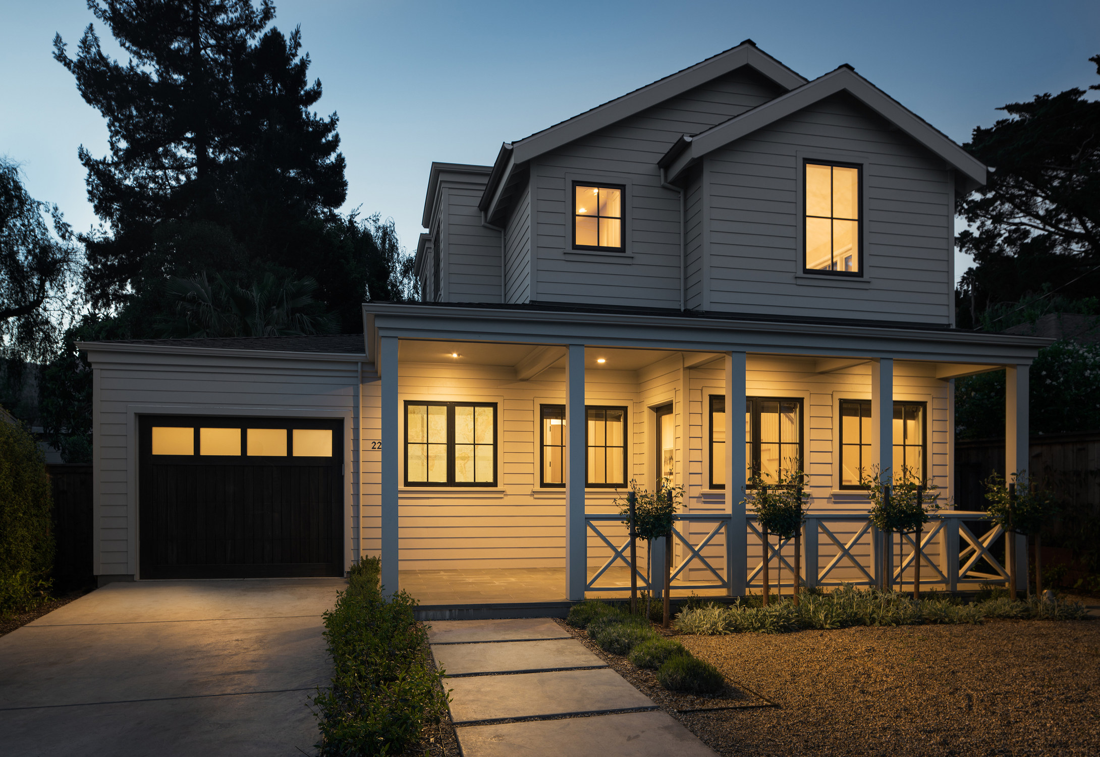 Sycamore Park — custom residential architecture by OXBStudio Architects, Marin County (photo 3)