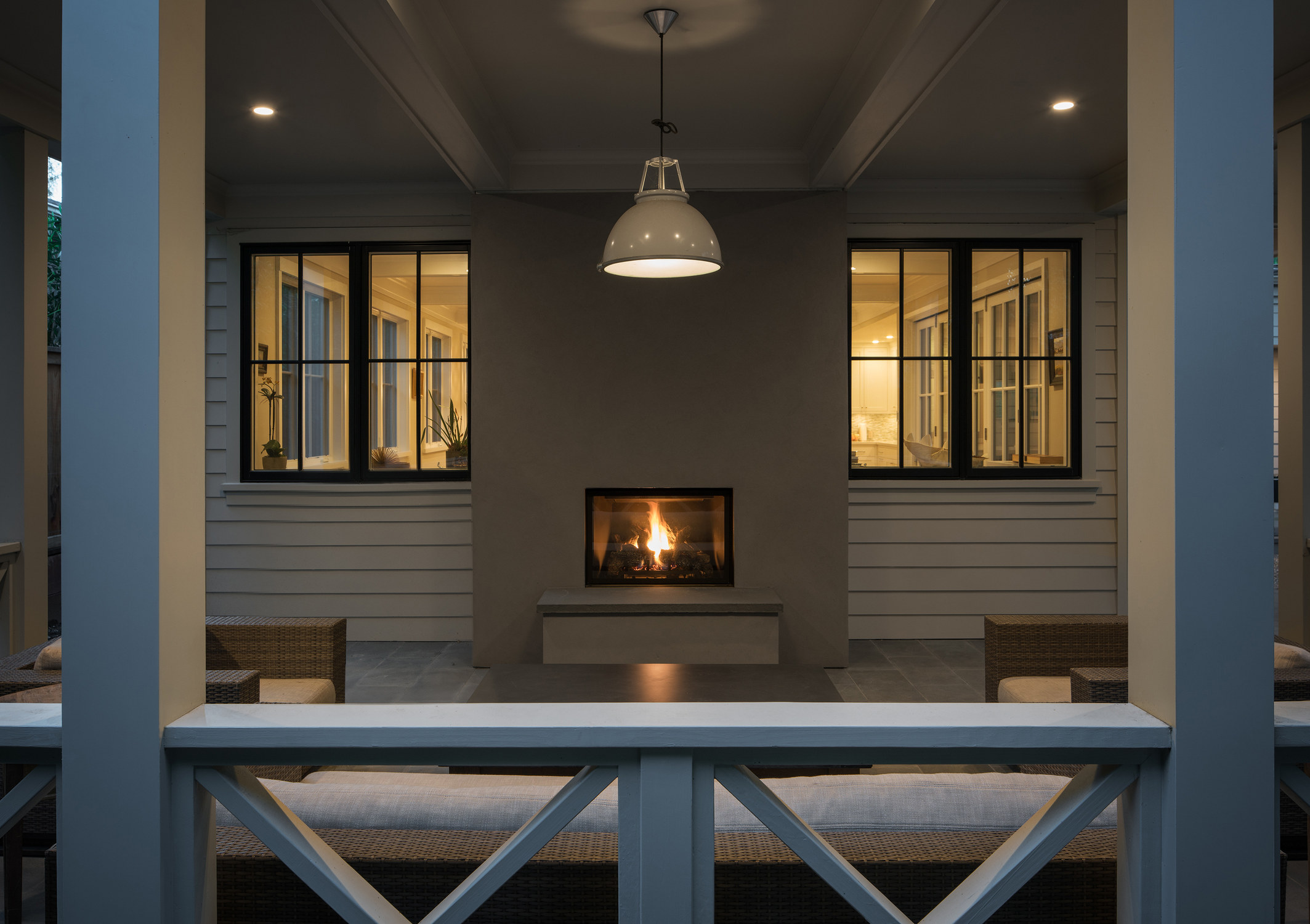 Sycamore Park — custom residential architecture by OXBStudio Architects, Marin County (photo 5)