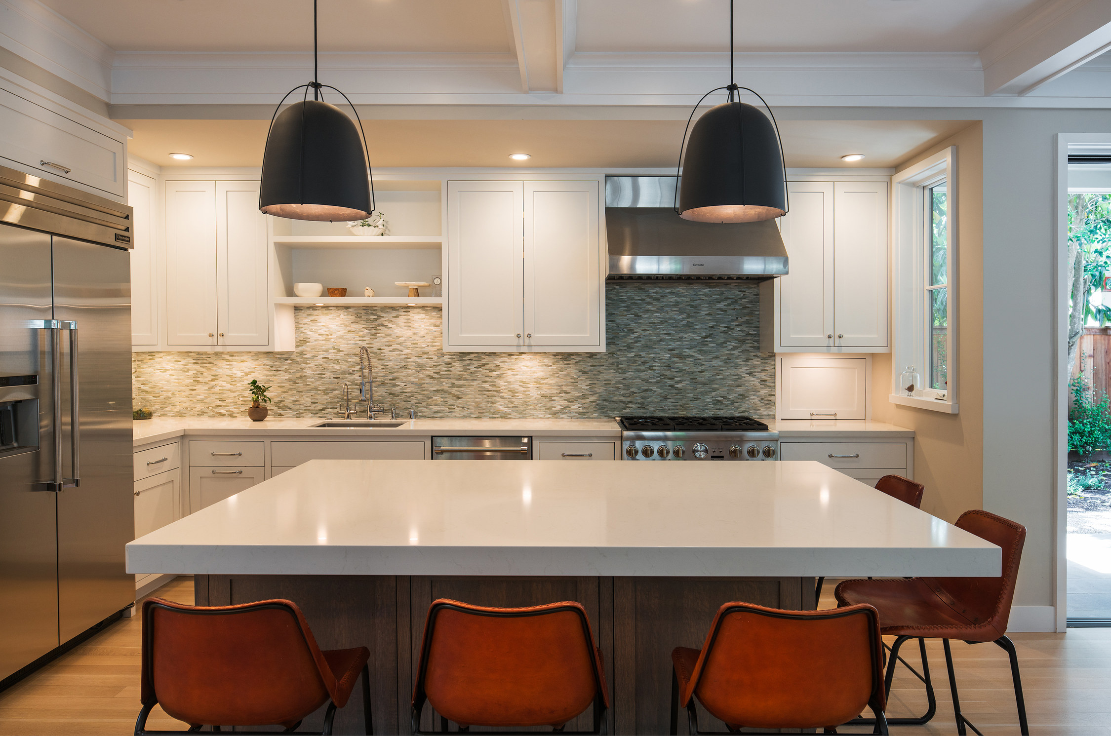 Sycamore Park — custom residential architecture by OXBStudio Architects, Marin County (photo 6)