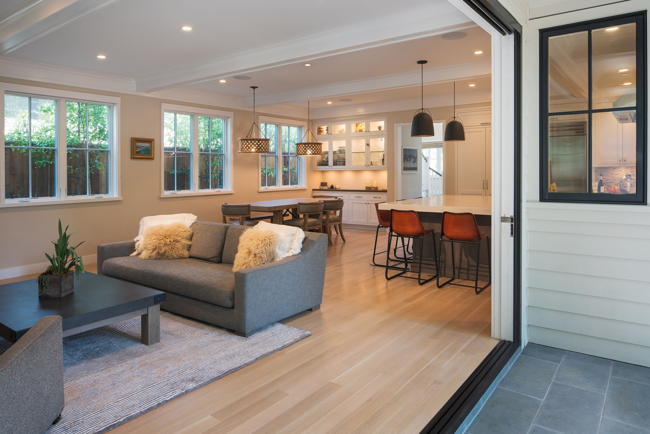 Sycamore Park — custom residential architecture by OXBStudio Architects, Marin County (photo 7)