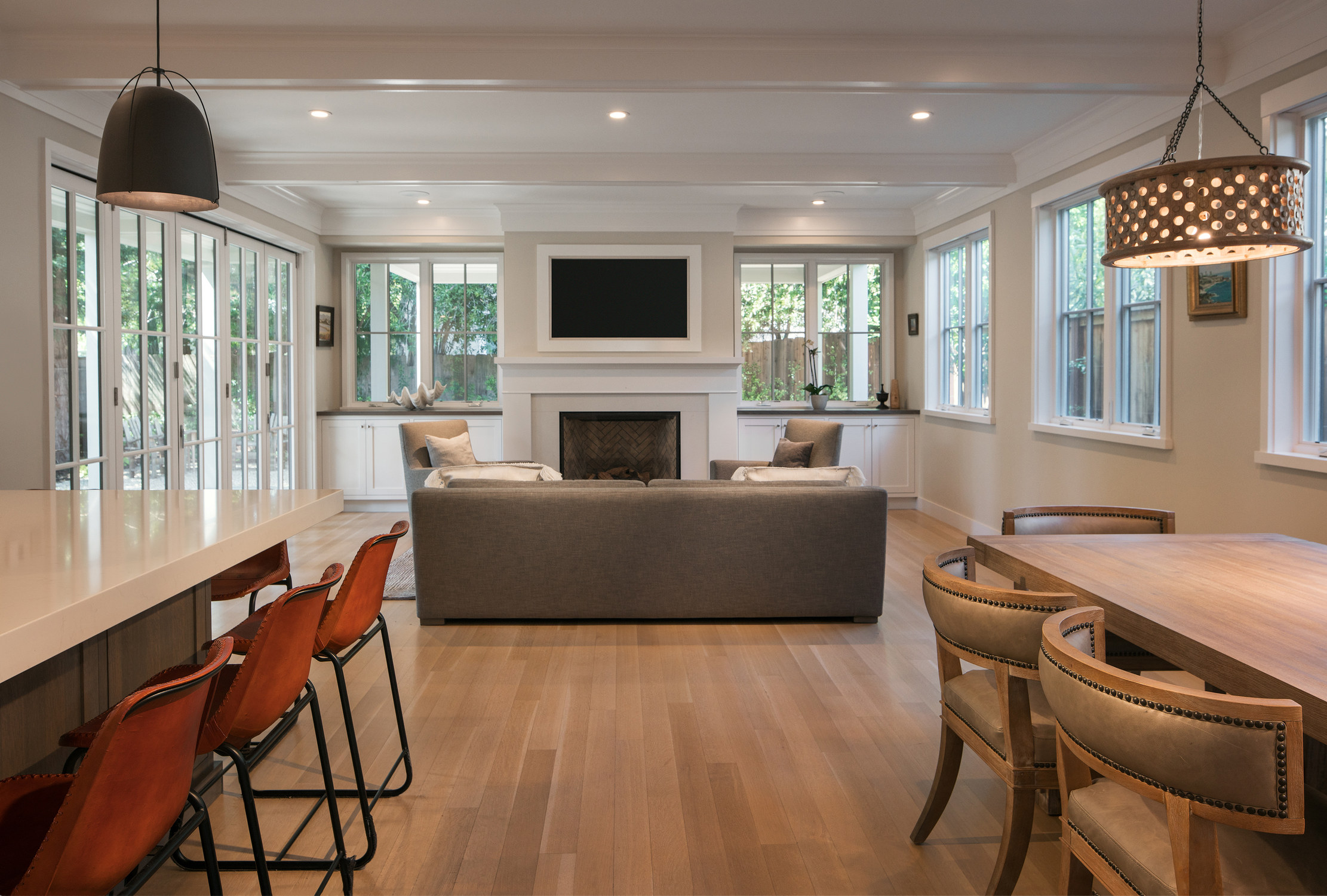 Sycamore Park — custom residential architecture by OXBStudio Architects, Marin County (photo 9)