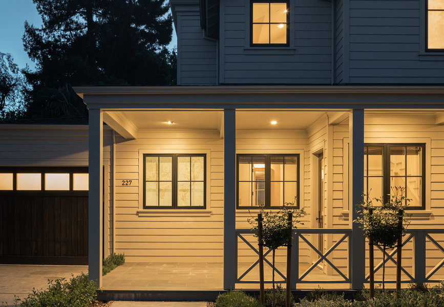 Sycamore Park — custom residential architecture by OXBStudio Architects, Marin County (photo 1)