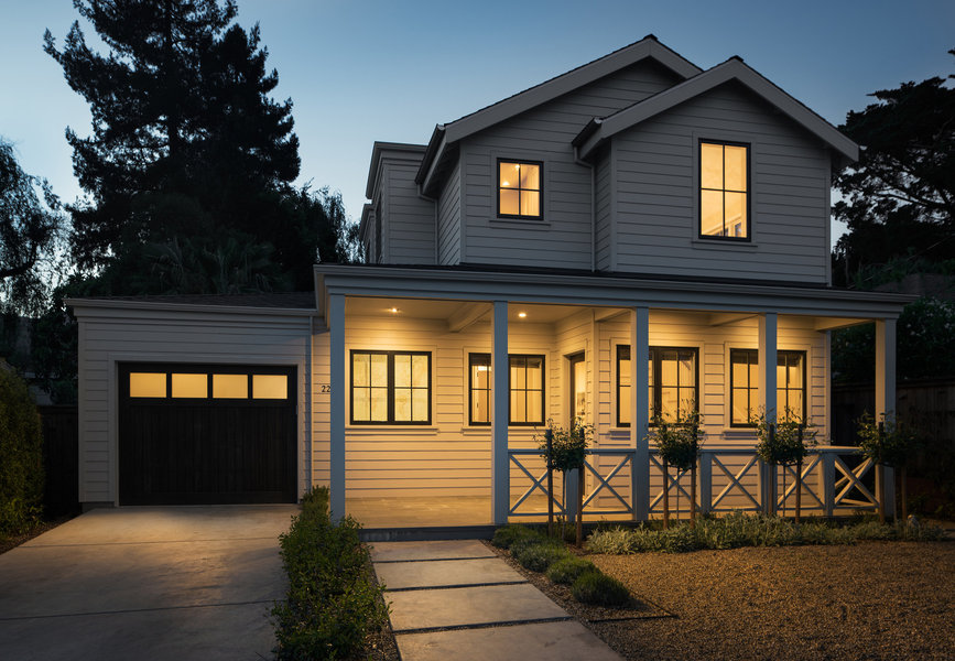 Sycamore Park — custom residential architecture by OXBStudio Architects, Marin County (photo 3)
