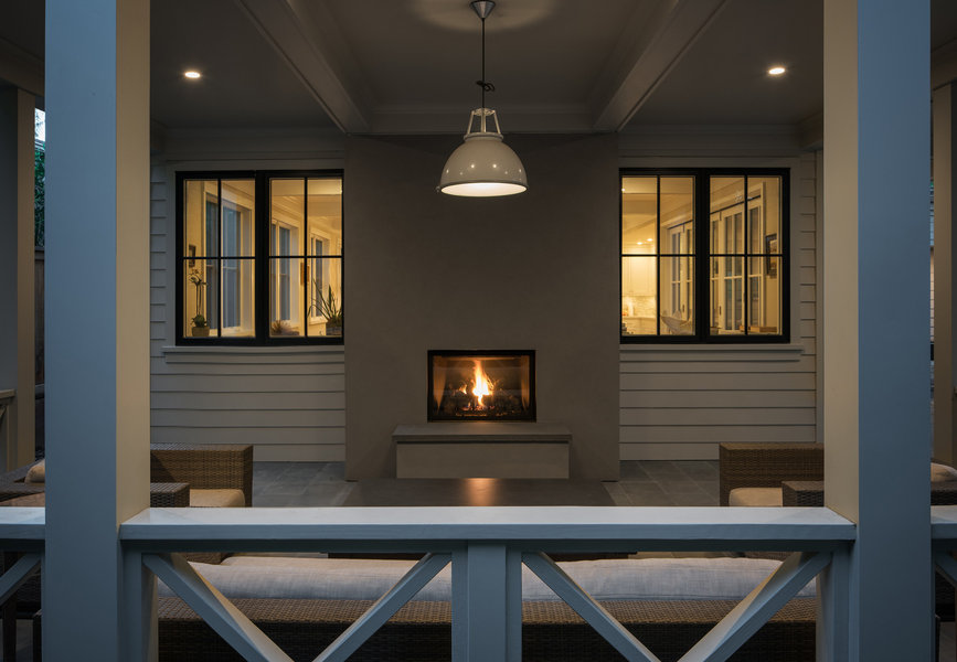 Sycamore Park — custom residential architecture by OXBStudio Architects, Marin County (photo 5)