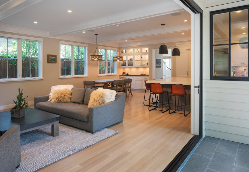 Sycamore Park — custom residential architecture by OXBStudio Architects, Marin County (photo 7)