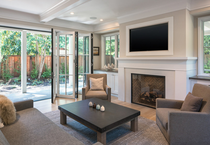 Sycamore Park — custom residential architecture by OXBStudio Architects, Marin County (photo 8)