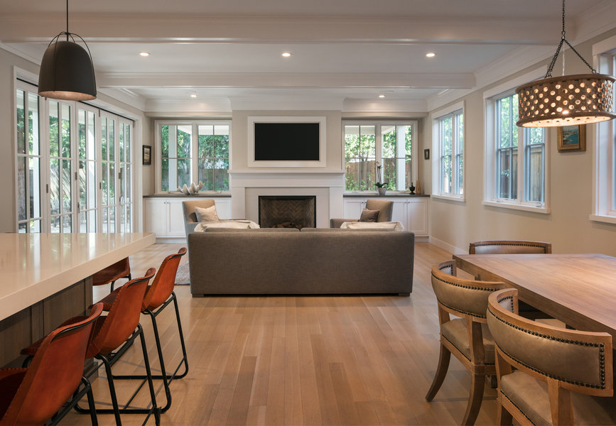 Sycamore Park — custom residential architecture by OXBStudio Architects, Marin County (photo 9)