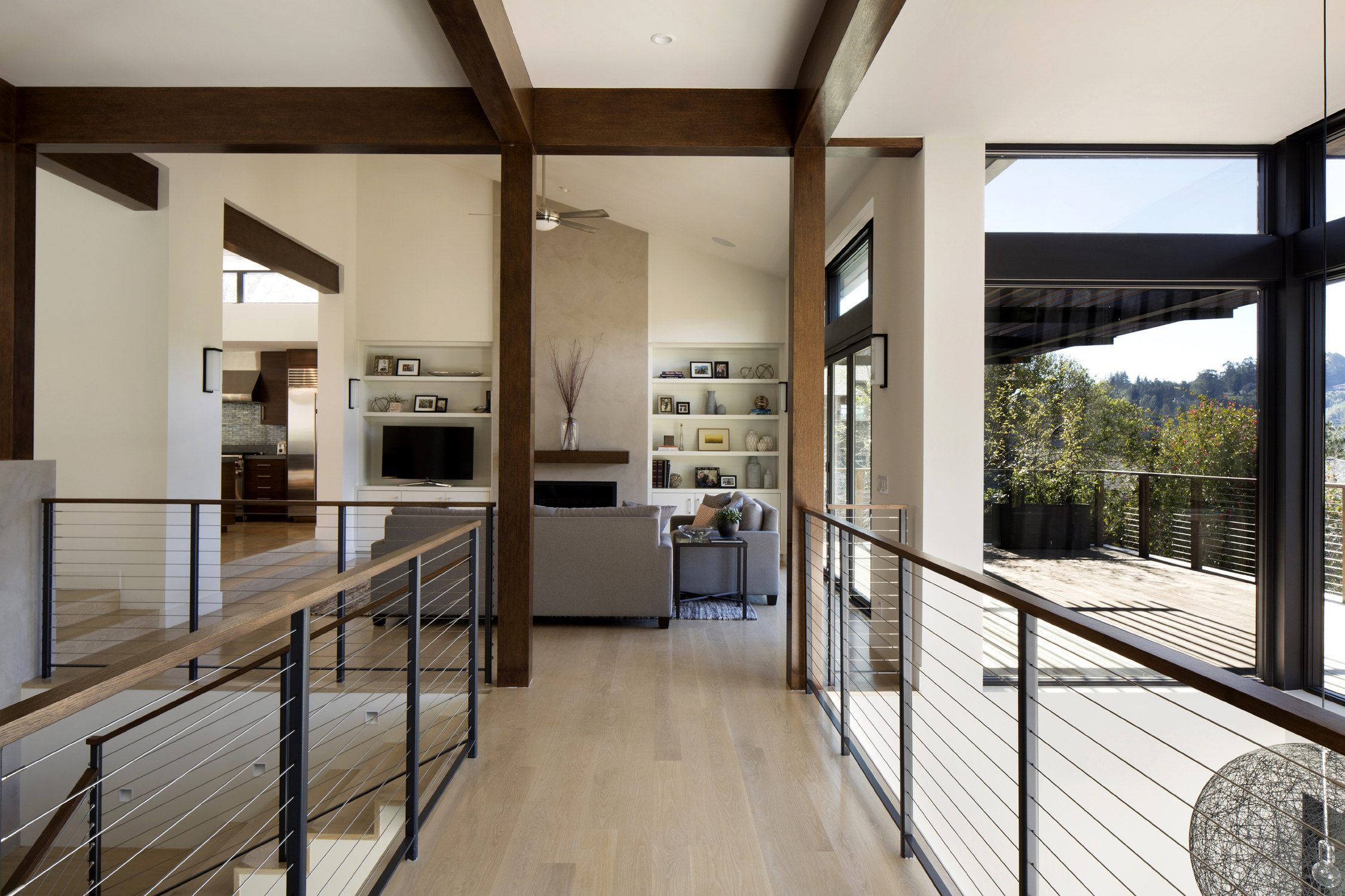 Tamalpais — custom residential architecture by OXBStudio Architects, Marin County (photo 10)