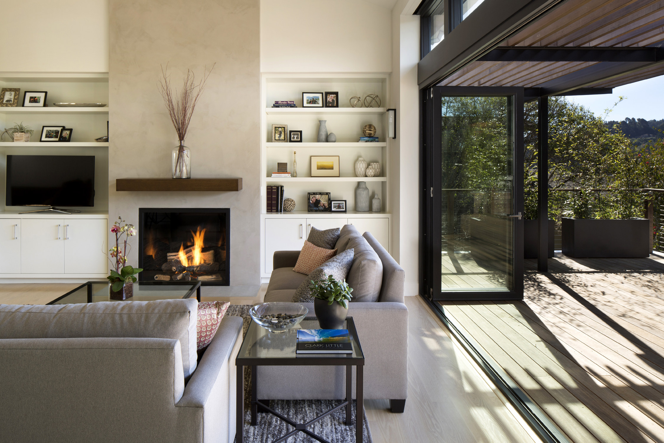 Tamalpais — custom residential architecture by OXBStudio Architects, Marin County (photo 11)