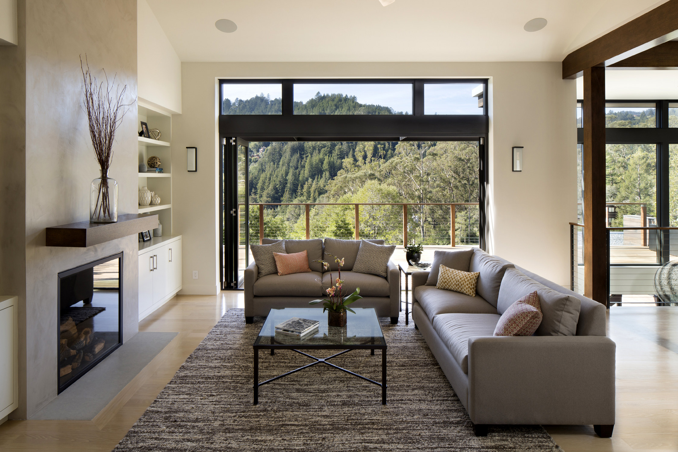 Tamalpais — custom residential architecture by OXBStudio Architects, Marin County (photo 12)