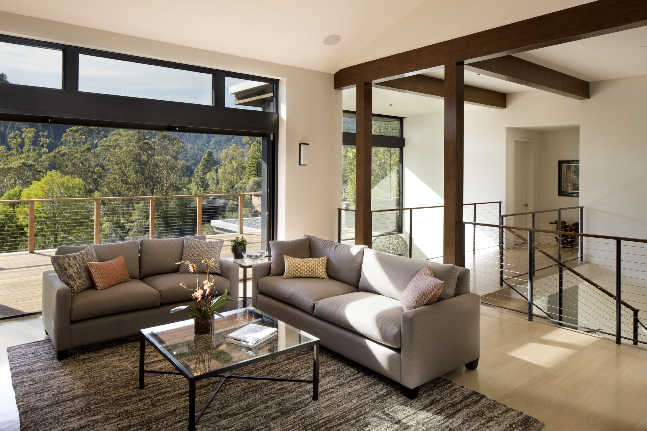 Tamalpais — custom residential architecture by OXBStudio Architects, Marin County (photo 13)