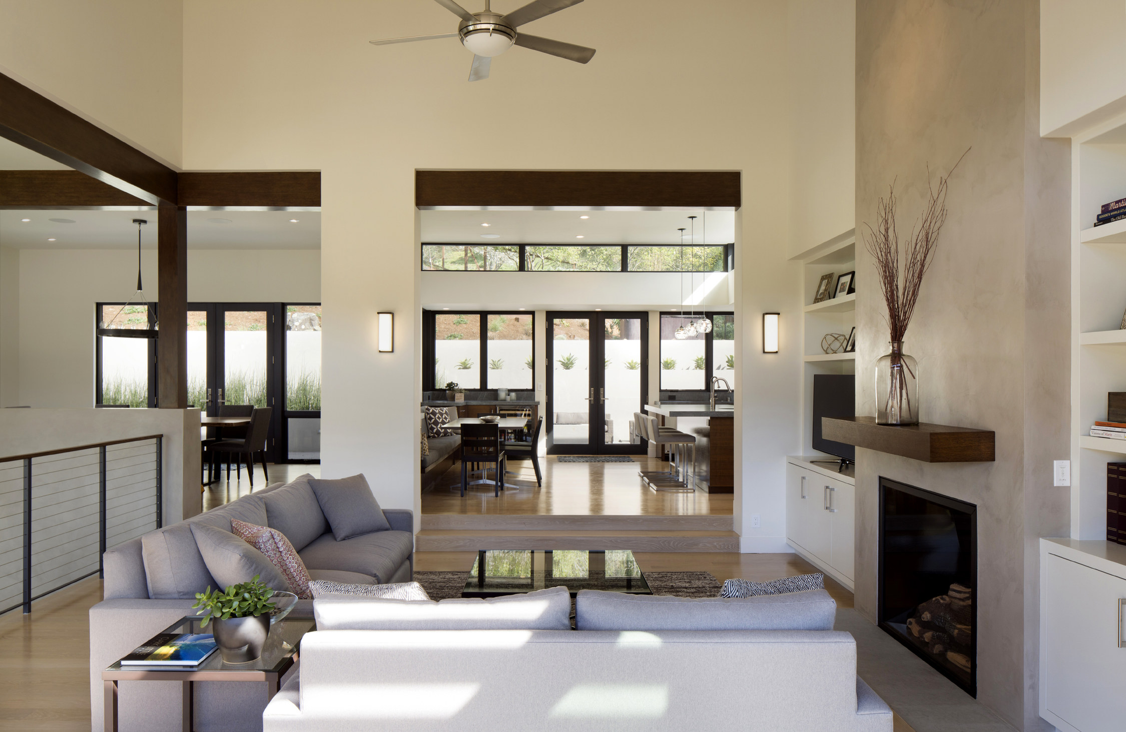 Tamalpais — custom residential architecture by OXBStudio Architects, Marin County (photo 14)