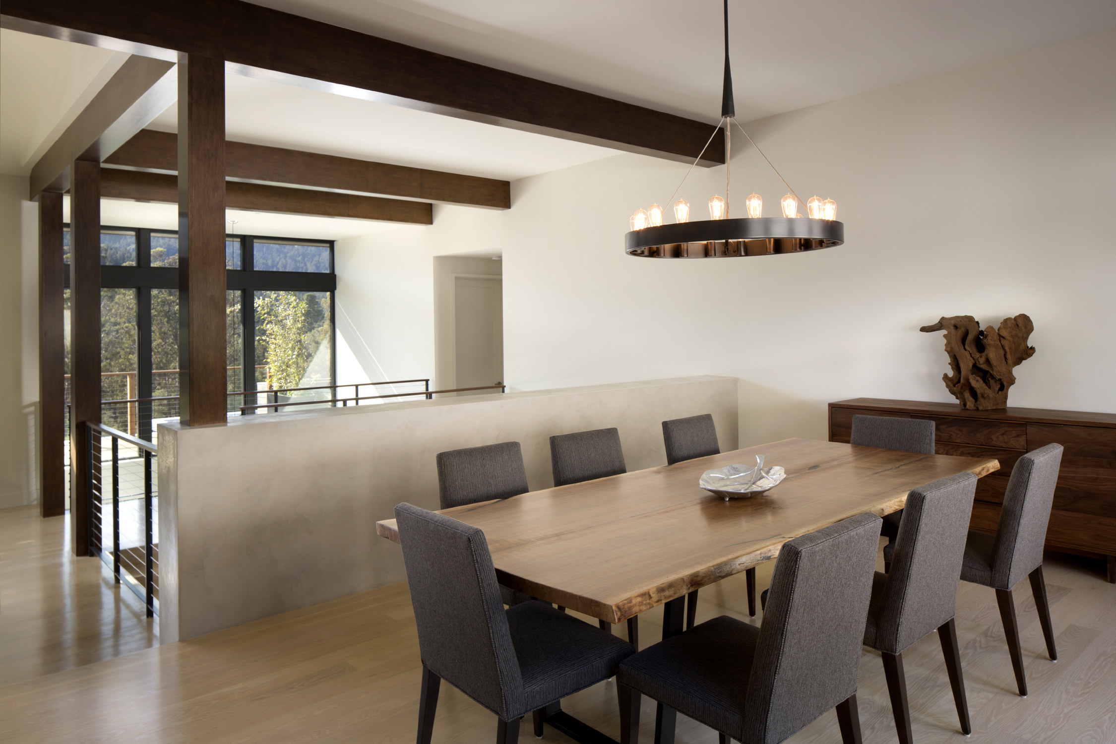 Tamalpais — custom residential architecture by OXBStudio Architects, Marin County (photo 15)