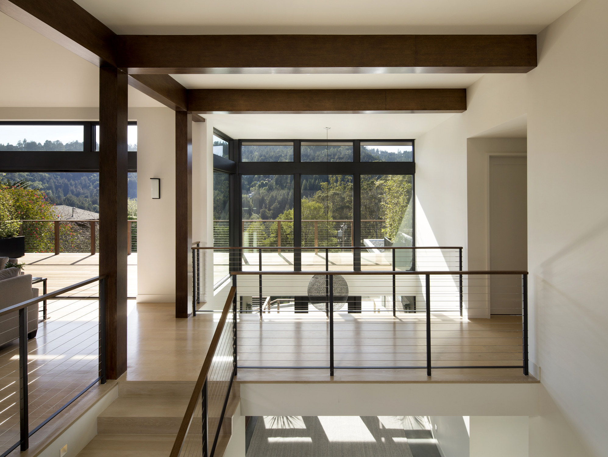 Tamalpais — custom residential architecture by OXBStudio Architects, Marin County (photo 16)