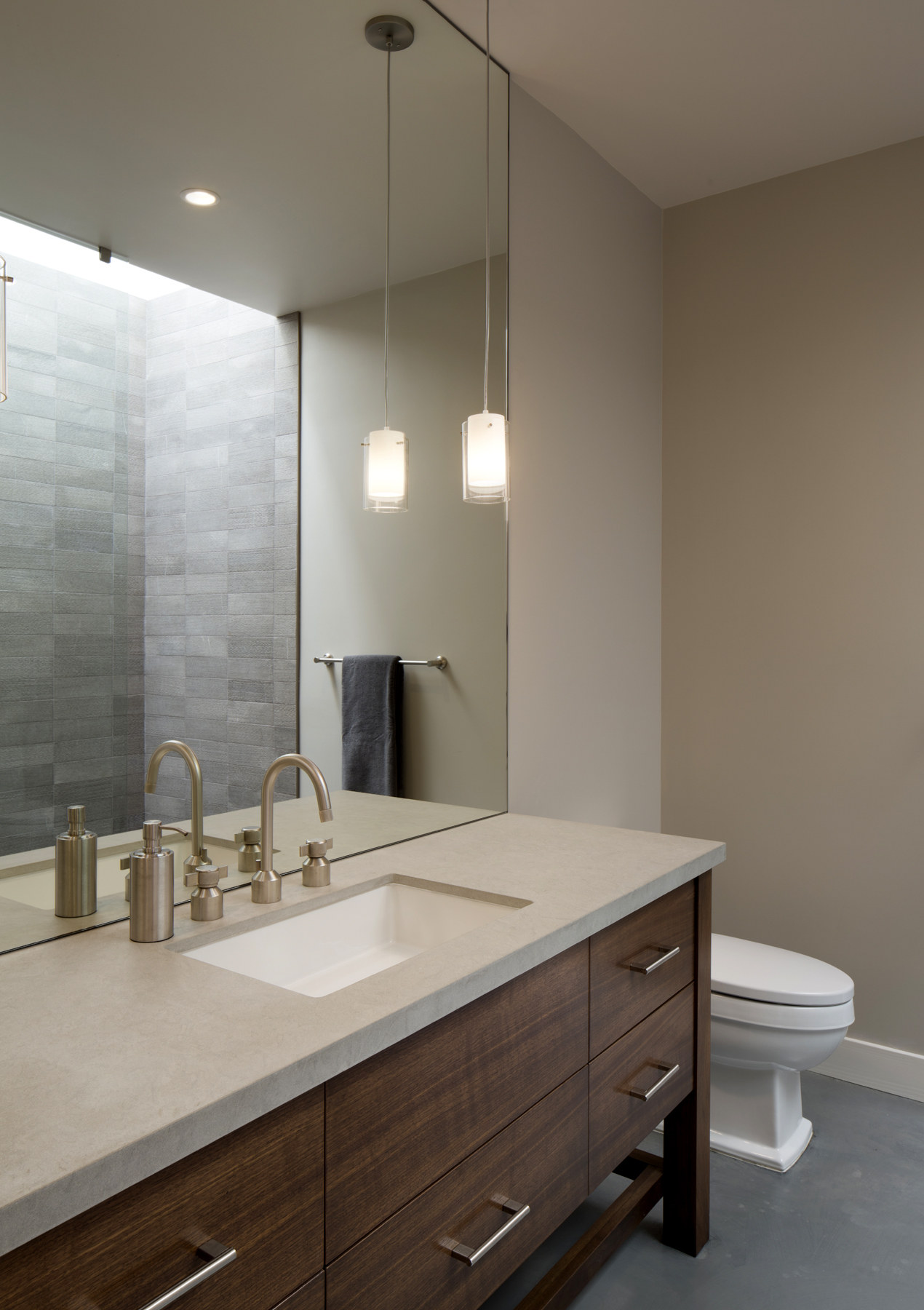 Tamalpais — custom residential architecture by OXBStudio Architects, Marin County (photo 19)