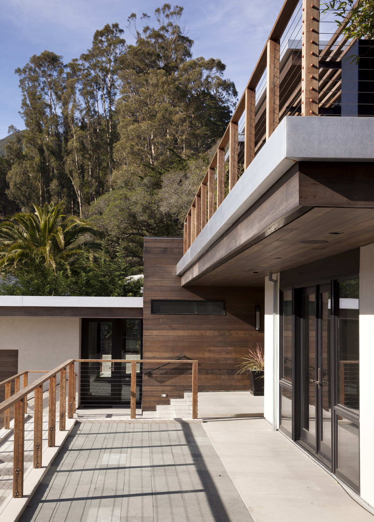 Tamalpais — custom residential architecture by OXBStudio Architects, Marin County (photo 5)