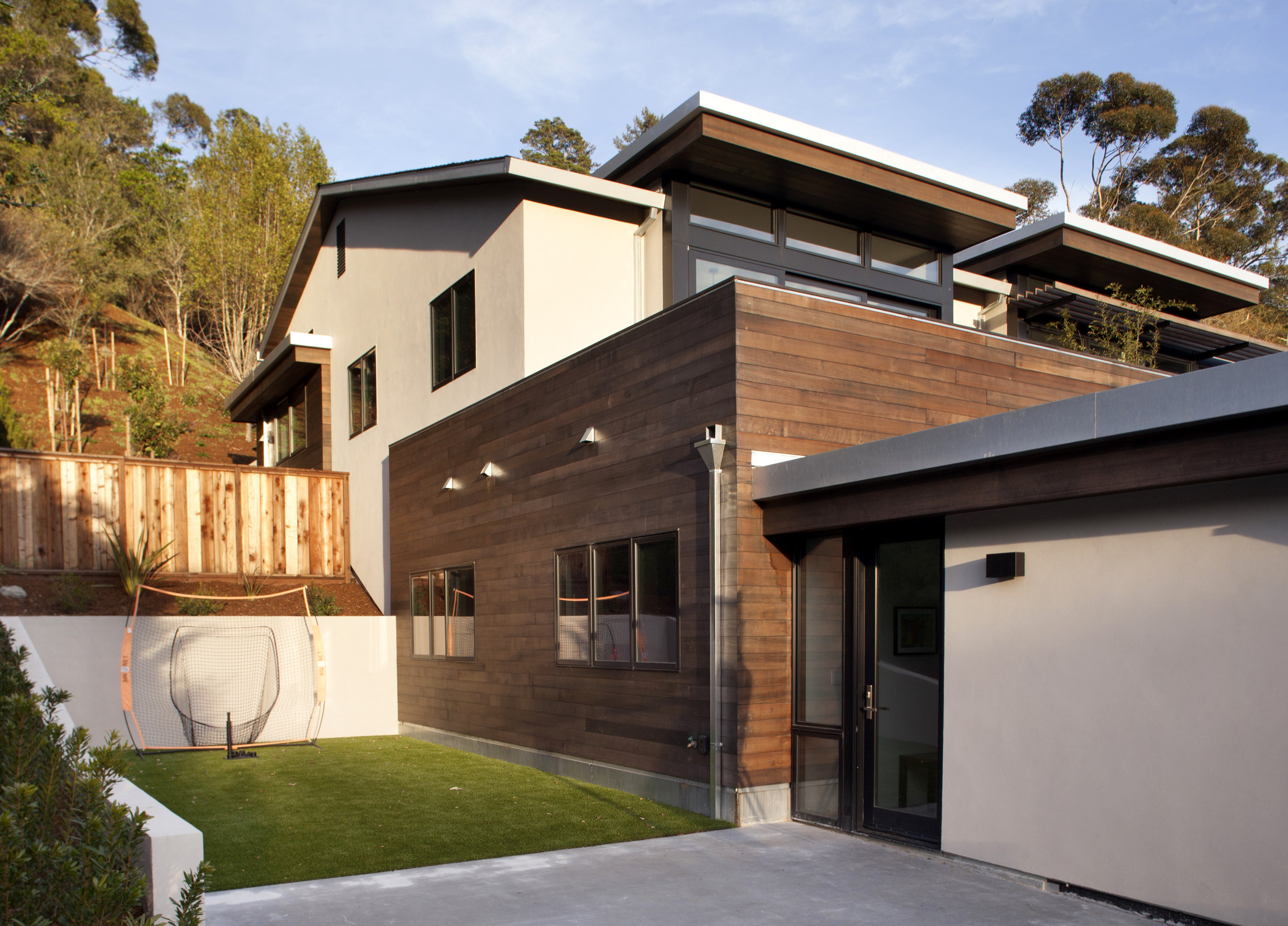 Tamalpais — custom residential architecture by OXBStudio Architects, Marin County (photo 6)
