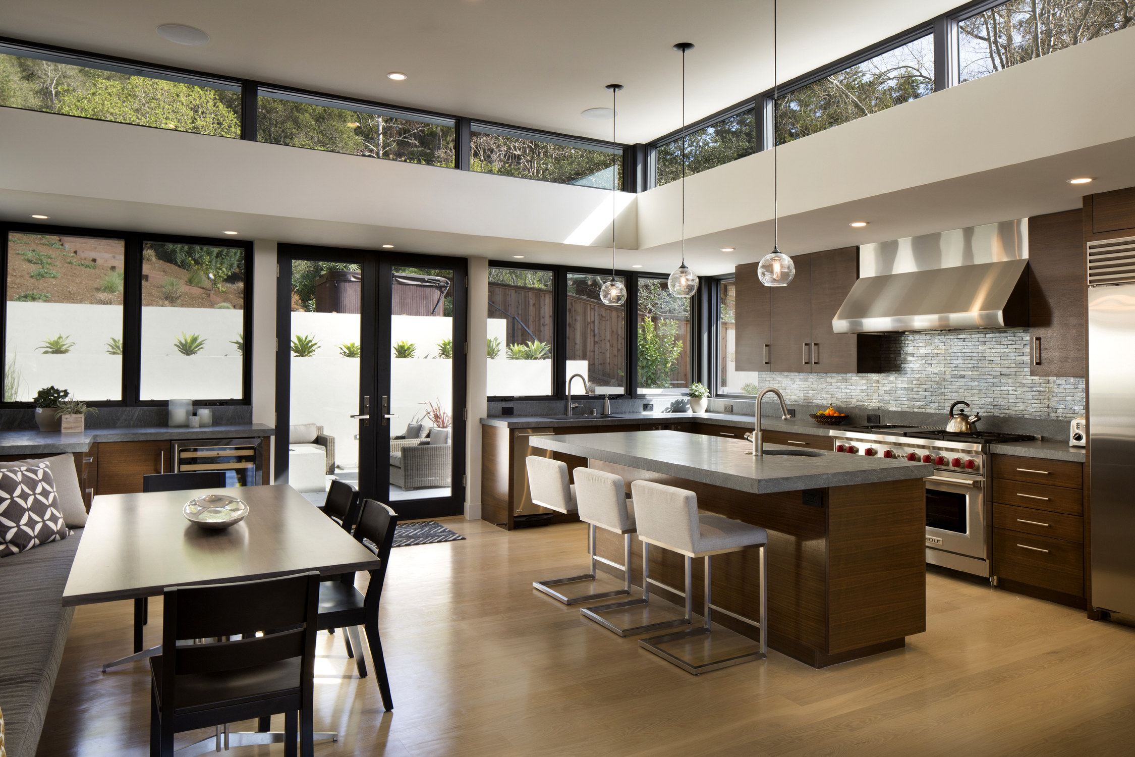 Tamalpais — custom residential architecture by OXBStudio Architects, Marin County (photo 7)