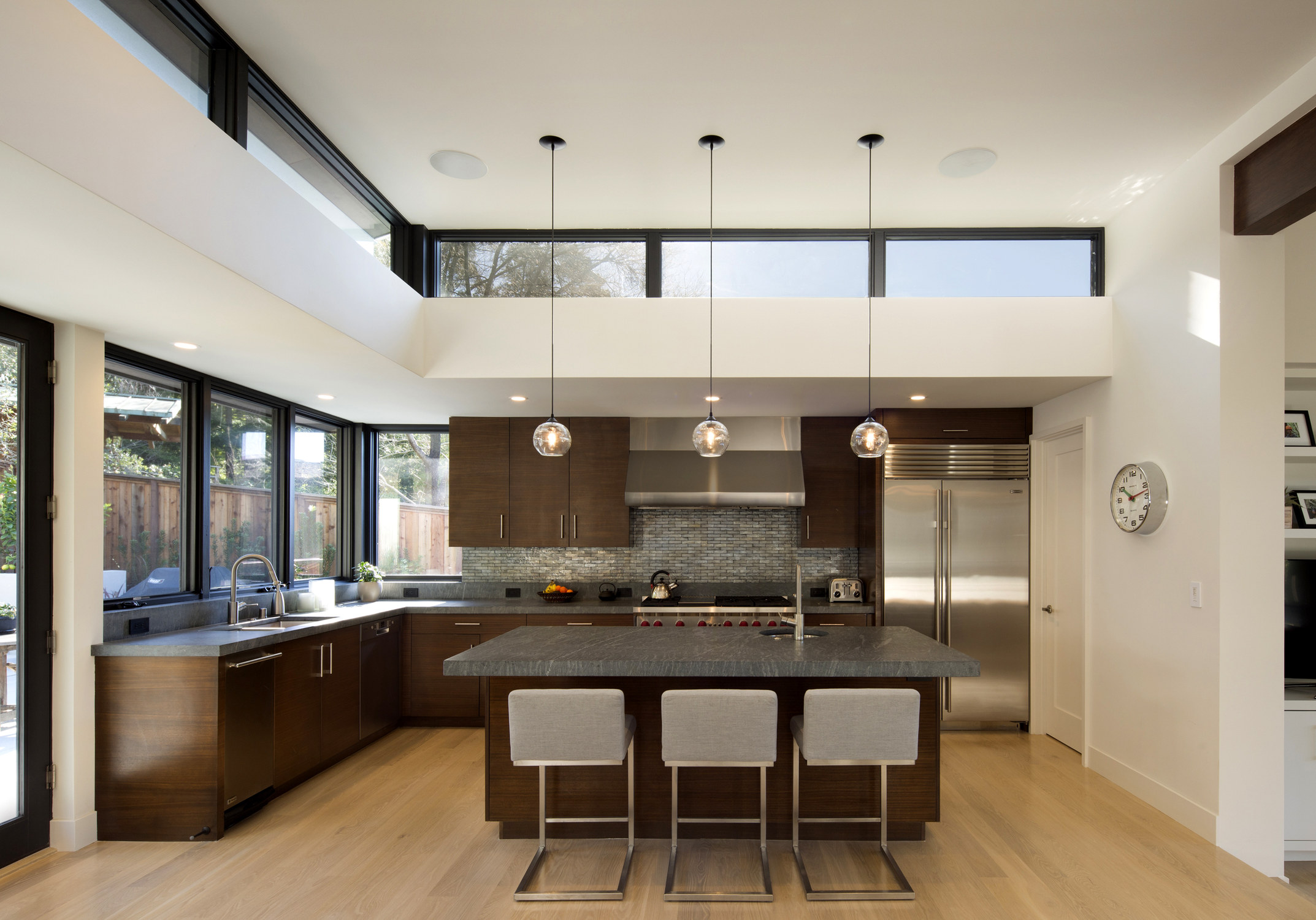 Tamalpais — custom residential architecture by OXBStudio Architects, Marin County (photo 8)