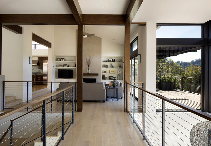 Tamalpais — custom residential architecture by OXBStudio Architects, Marin County (photo 10)