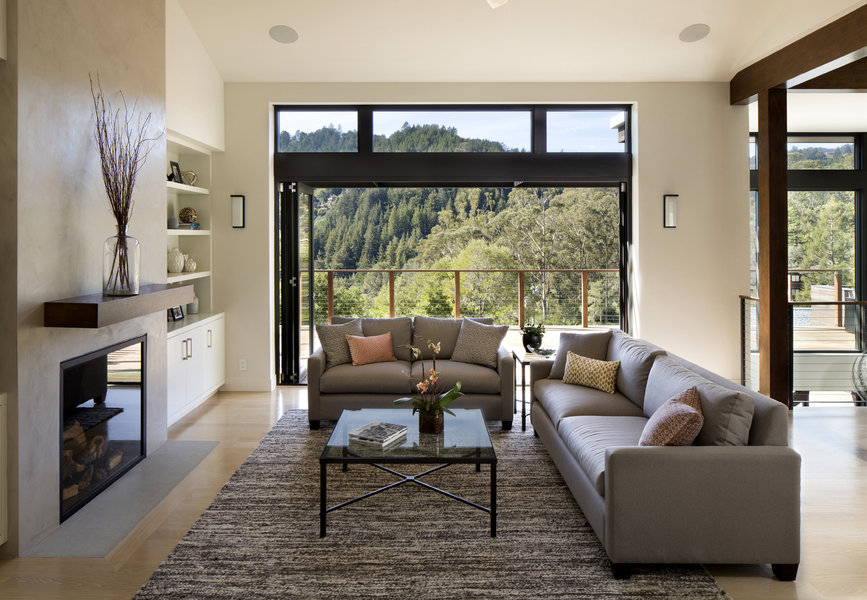 Tamalpais — custom residential architecture by OXBStudio Architects, Marin County (photo 12)