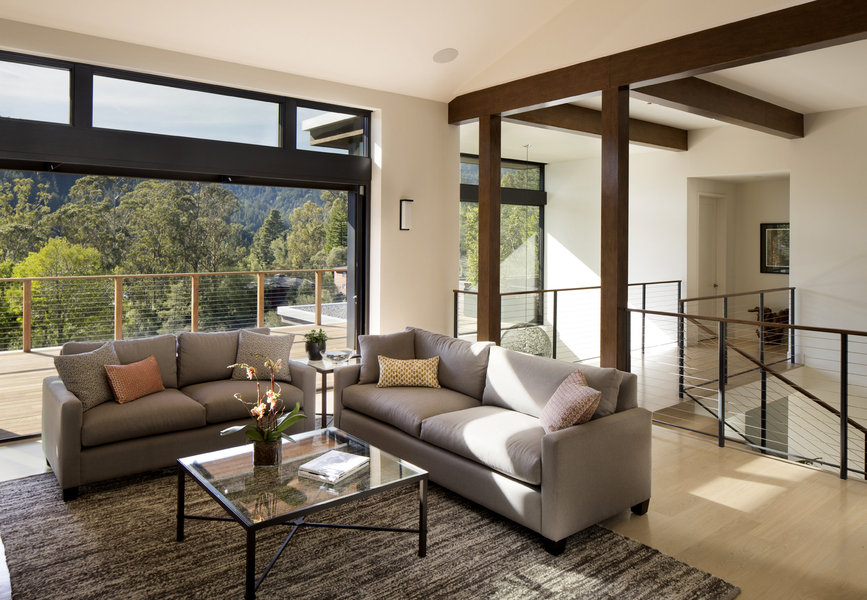 Tamalpais — custom residential architecture by OXBStudio Architects, Marin County (photo 13)