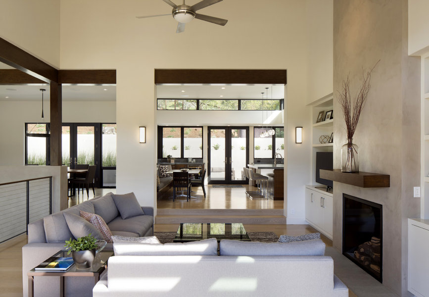 Tamalpais — custom residential architecture by OXBStudio Architects, Marin County (photo 14)
