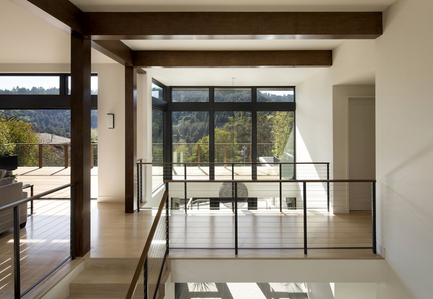 Tamalpais — custom residential architecture by OXBStudio Architects, Marin County (photo 16)