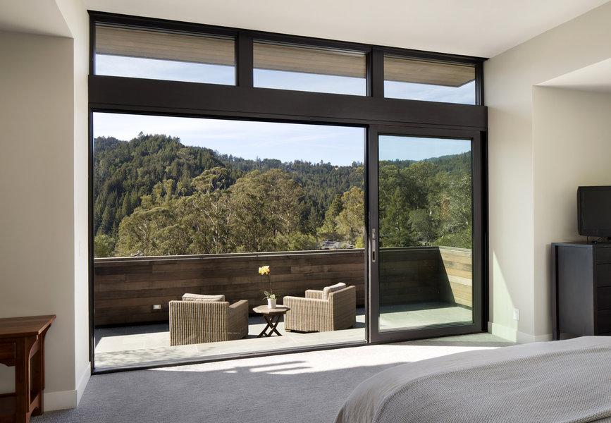 Tamalpais — custom residential architecture by OXBStudio Architects, Marin County (photo 17)