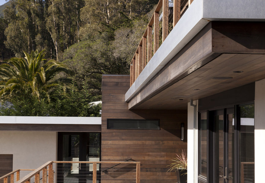 Tamalpais — custom residential architecture by OXBStudio Architects, Marin County (photo 5)