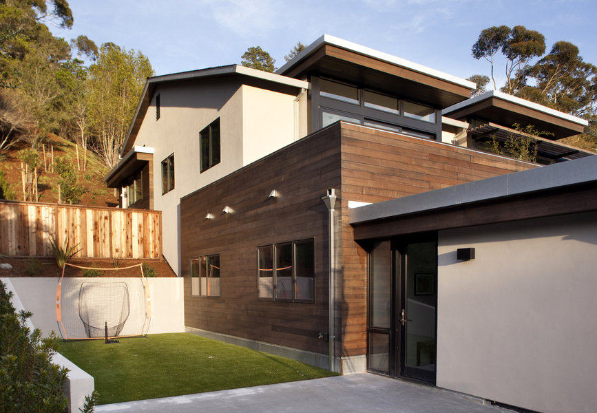 Tamalpais — custom residential architecture by OXBStudio Architects, Marin County (photo 6)