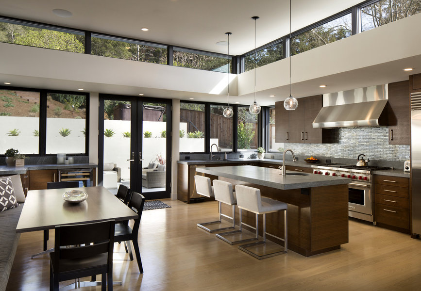 Tamalpais — custom residential architecture by OXBStudio Architects, Marin County (photo 7)