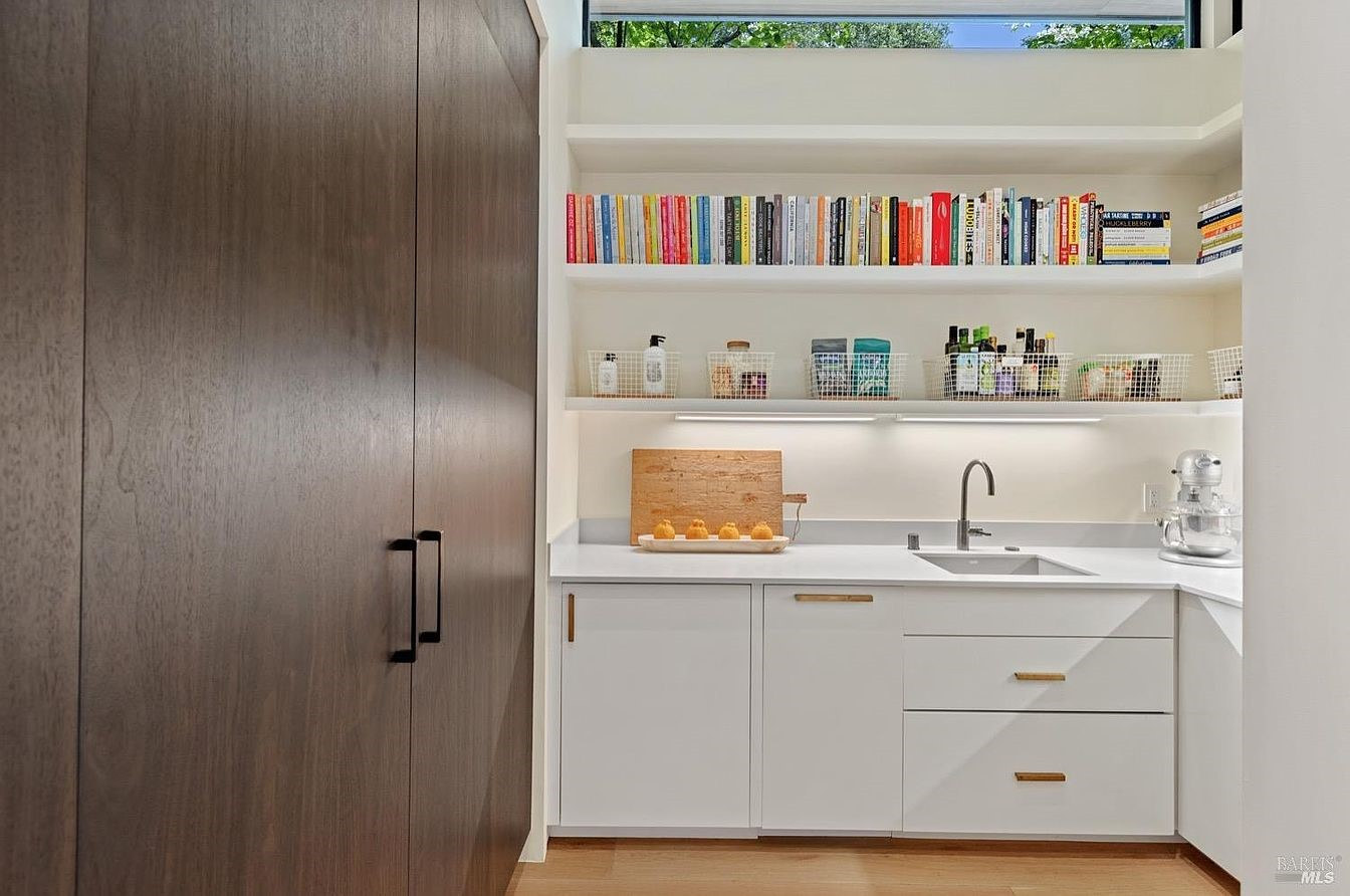 Warner Canyon — custom residential architecture by OXBStudio Architects, Marin County (photo 6)