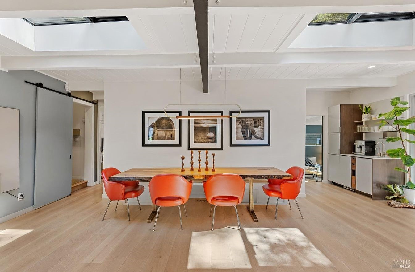 Warner Canyon — custom residential architecture by OXBStudio Architects, Marin County (photo 9)